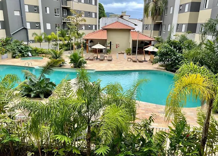 Temporada Ubatuba Apartamento